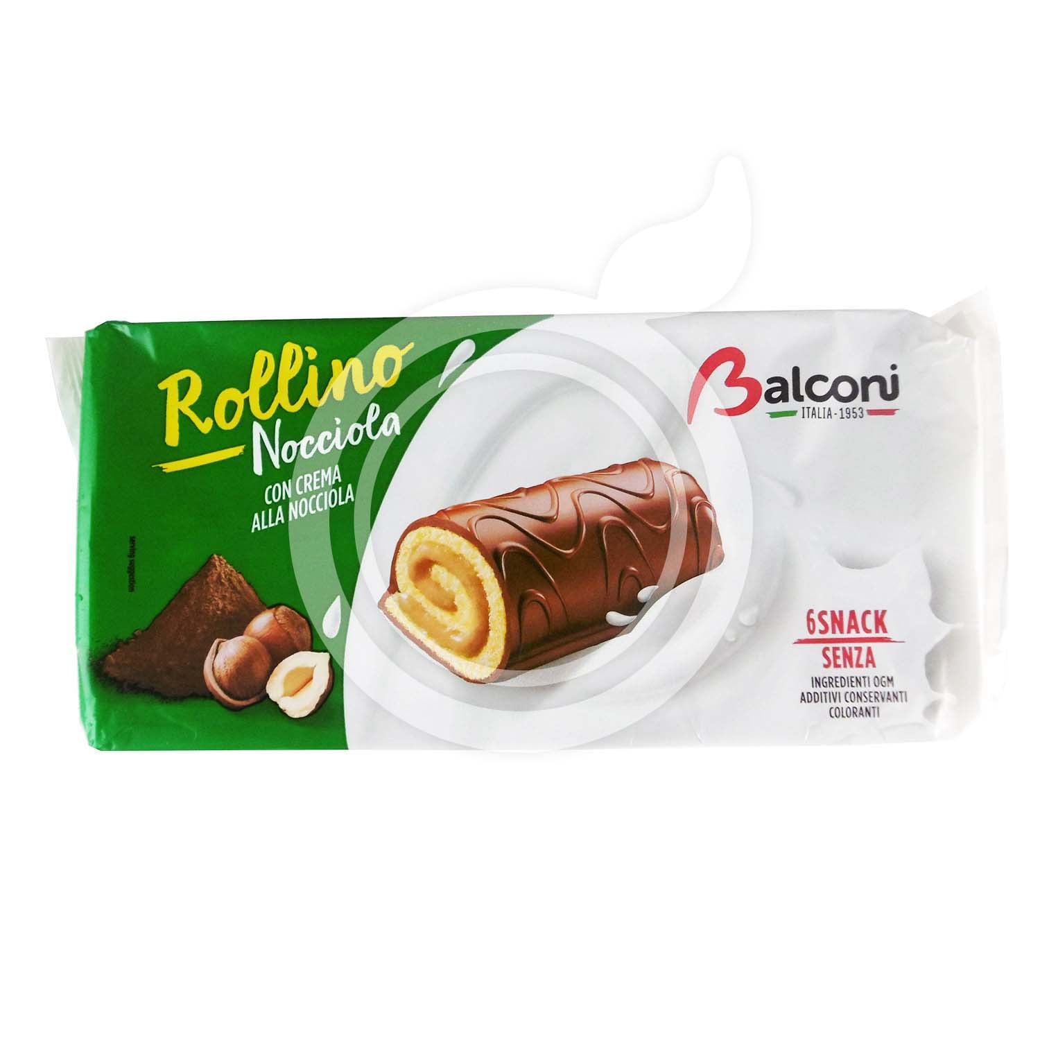 Balconi Rollino 6Pcs